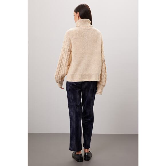 TOCCIN X RTR Popcorn Knit Sweater - Picture 4 of 5